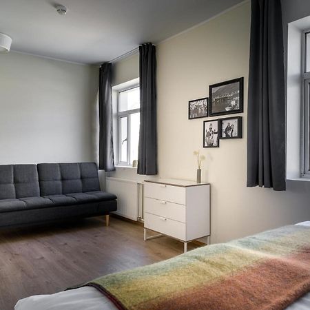 Salt Guesthouse Siglufjordur Ngoại thất bức ảnh