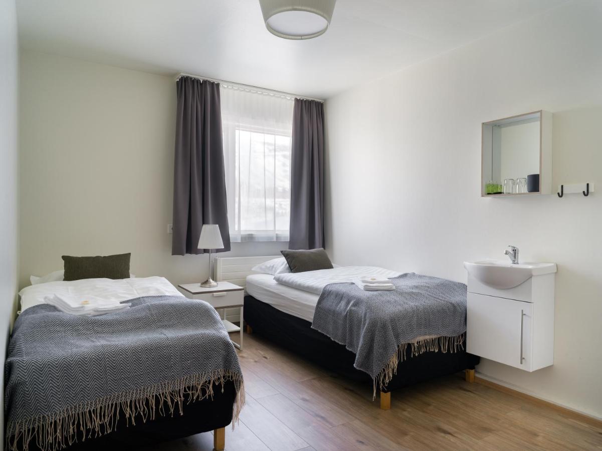 Salt Guesthouse Siglufjordur Ngoại thất bức ảnh