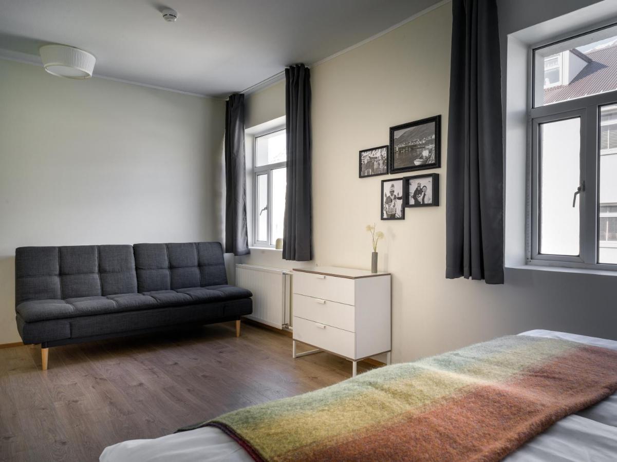 Salt Guesthouse Siglufjordur Ngoại thất bức ảnh