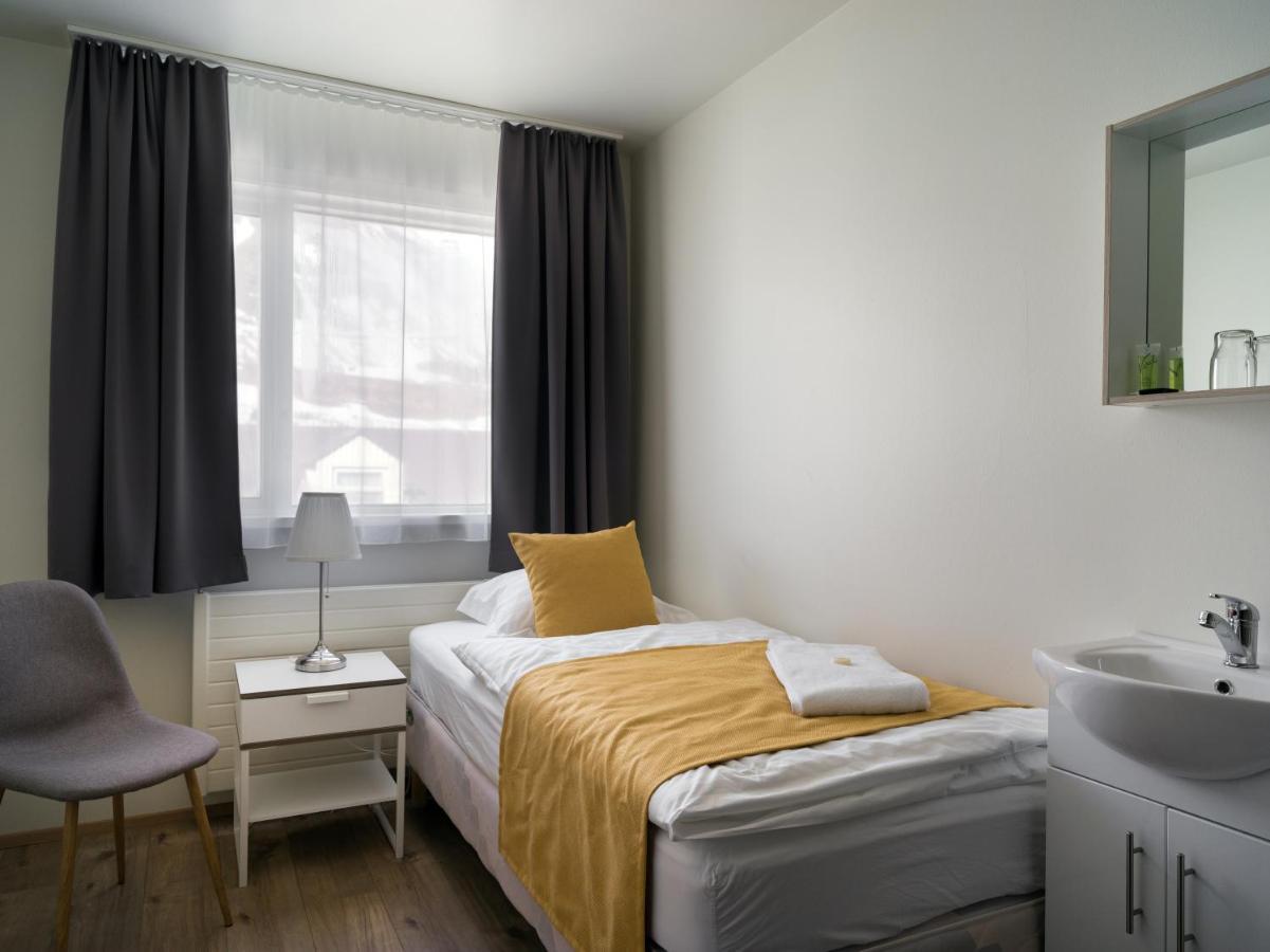 Salt Guesthouse Siglufjordur Ngoại thất bức ảnh