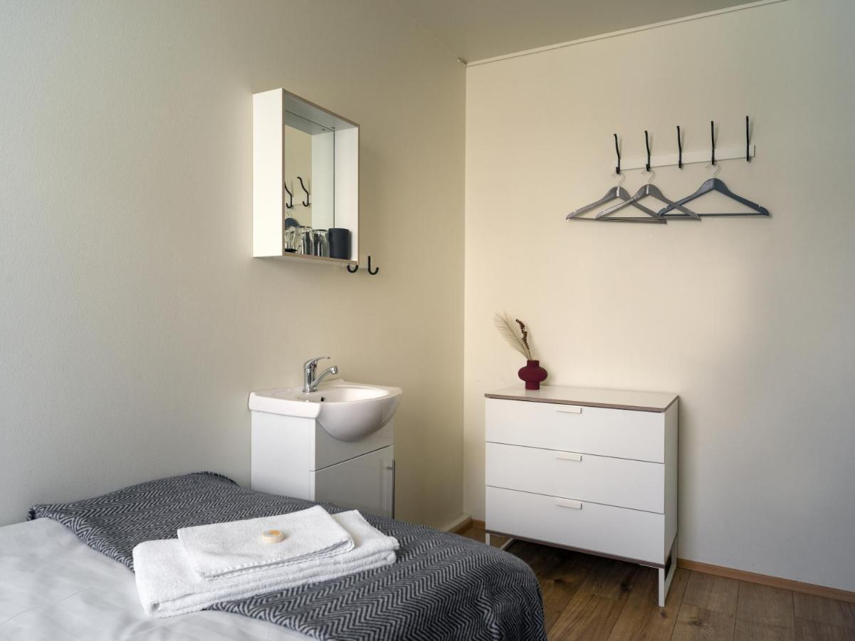 Salt Guesthouse Siglufjordur Ngoại thất bức ảnh