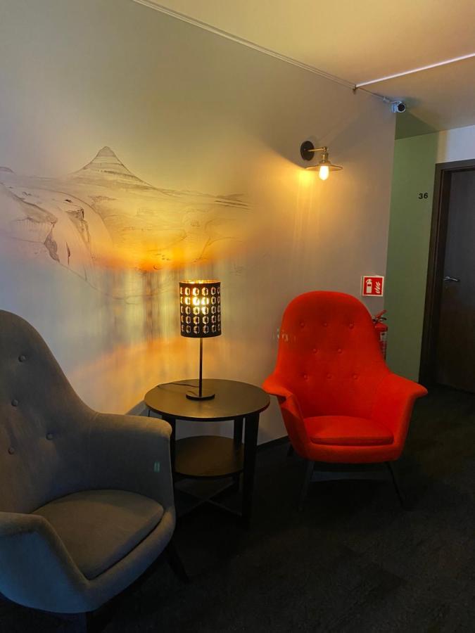 Salt Guesthouse Siglufjordur Ngoại thất bức ảnh