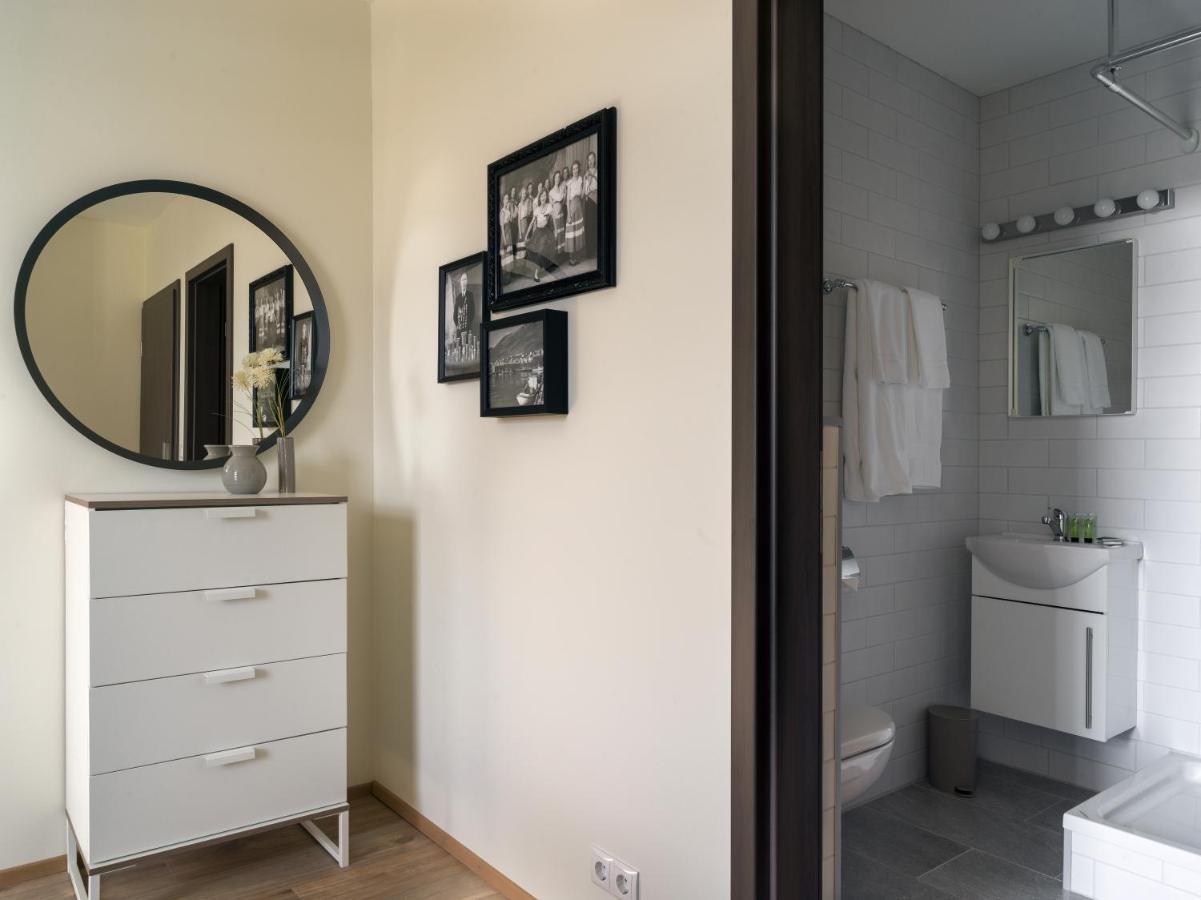 Salt Guesthouse Siglufjordur Ngoại thất bức ảnh